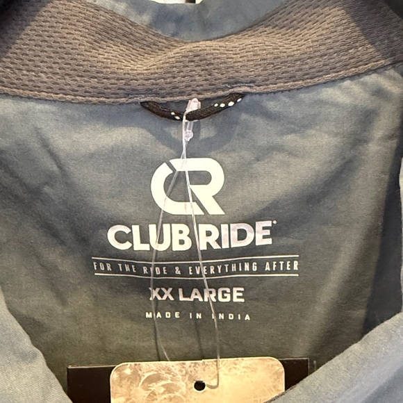 NWT Club Ride Transit Shirt - Picture 2 of 6